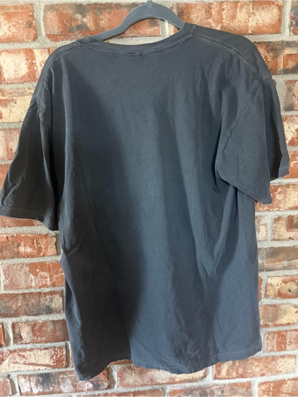 Comfort Colors Pink Ghost Bow Short Sleeve Tee - Picture 3 of 6
